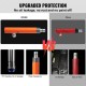 Buy 12T Portable Hydraulic Ram Kit Car Body Power Repair Kit 135mm Hydraulic Cylinder Set with 4 Rods 100/195/300/500mm for Car Repair Construction