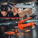 Купити Портативний гідравлічний набір 4T Body Power Repair Kit Набір гідравлічних циліндрів 125 мм із 4 стрижнями від 80 до 415 мм для ремонту автомобіля