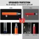 Buy 20T Portable Hydraulic Ram Kit Car Body Power Repair Kit 145mm Hydraulic Cylinder Set with 3 Rods 100/300/500mm for Car Repair Construction