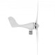 Koop Windgenerator Windgenerator Windturbine Windturbinegenerator 500 W 12 V Verstelbare windturbine met 5 bladen Snelheid