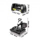 Buy 12x15 inch 5 in 1 Heat Press Transfer Machine with 14 inch Vinyl Cutting Plotter Machine Kit