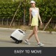 Buy Portable Tennis Ball Machine Lightweight Tennis Ball Serving Machine Suitable for Professionals and Beginners with Smart App