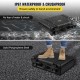 Buy 15.6" Hard Laptop Case Waterproof Hard Case 46x36x13 cm IP67 Waterproof Carrying Case, Crushproof, Polypropylene Material for Outdoor