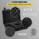 Buy 15.6" Hard Laptop Case Waterproof Hard Case 46x36x13 cm IP67 Waterproof Carrying Case, Crushproof, Polypropylene Material for Outdoor