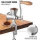 Buy Stainless Steel Coffee Bean Grinder Manual Cereal Mill Hand Coffee Grinder