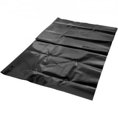 VEVOR Revestimiento para Estanques LLDPE 4,6x6m Revestimiento para Estanques Grosor de 0,5mm Capa Plegable Base de Membrana Fácil de Cortar para Estanques de Peces, Juegos Acuáticos, Cascadas, Fuentes