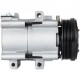 Compresor y embrague de aire acondicionado para CO 101290C (4L3Z19703AB) 93-07 Ford Lincoln Mercury 4.2L 4.6L 5.4L 6.8L