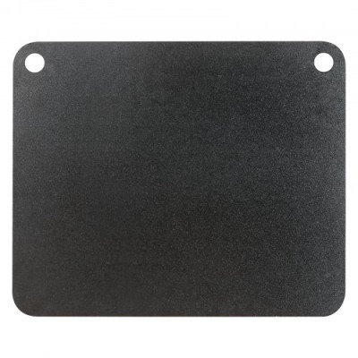 VEVOR Acero para pizza, placa de acero para pizza de 16 x 14.5 x 3/8 pulgadas para horno, piedra para hornear pizza de acero al carbono previamente sazonada con 20 veces más conductividad, sartén de