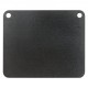 Comprar Pizza Steel 16"x14.5"x1/4" Piedra para hornear pizza de acero al carbono presazonada