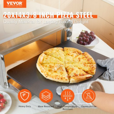 VEVOR Pizza Steel 20