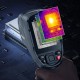 Buy Portable Infrared Thermal Imaging Camera Resolution 240x180 pixels Infrared Thermal Imaging Camera Temperature Range -20 to 450 Celsius Digital Thermal Imaging Camera 16G