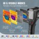 Buy Portable Infrared Thermal Imaging Camera Resolution 240x180 pixels Infrared Thermal Imaging Camera Temperature Range -20 to 450 Celsius Digital Thermal Imaging Camera 64G