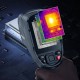 Buy Portable Infrared Thermal Imaging Camera Resolution 240x180 pixels Infrared Thermal Imaging Camera Temperature Range -20 to 450 Celsius Digital Thermal Imaging Camera 64G