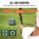 Buy Archery Target 381x381x381mm Portable Square Target for Bows and Arrows 18 Sides Self Healing XPE Foam High Visibility for Long Distance Training Archer