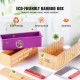 Buy Soap Making Kit, Bamboo Cutting Box and Inner Box with Silicone Mold, Stainless Steel Straight Cutter and Wavy Cutter, DIY Soap Cheese Candle Making Supplies