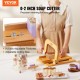 Buy Soap Cutter 0-50.8mm Bamboo and Stainless Steel Soap Cutting Tool Adjustable Thickness with 10 Wires Multifunctional Cutter for Soaps Cheese Candle Butter Chocolate