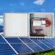 Koop 15A 6 circuits kunststof IP65 PV-combibox voor zonnepanelenkit