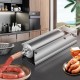 Comprar Embutidora de Chorizos Horizontal de Acero Inoxidable 7L Llenadora Manual de Salchichas para Hacer Salchichas Chorizo Hot Dogs Bratwurst Adecuado Tanto para Uso Doméstico Como Comercial