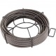 Buy Auger Snake Tube Drain Auger Cable 100' x 3/8'' (30m x 9.5mm)