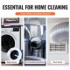 Buy Chimney Sweep Kit Stove 30ft Vent Cleaning Brush 22PCS Pipe Cleaning Nylon Rod Polypropylene Brush Head Alloy Steel Connectors