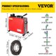 Buy GQ100AA Pipe Dredger Drain Cleaning Machine 250W 5MX1.6MM