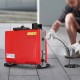 Buy GQ100AA Pipe Dredger Drain Cleaning Machine 250W 5MX1.6MM