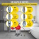 Buy Electric Drain Cleaner, 250W Drain Pipe Cleaning Machine, 230V Professional Drain Pipe Unclogging Machine 30m Length for Cleaning Bathroom Sewers