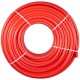 Buy PEX Pipe (Oxygen Barrier) 1", Red Multilayer Pipe, 500 Feet Multilayer Pipe, Multilayer Connector Pipe for Stapling (between Joists) Radiant Floor Heating and Ice Melting Systems