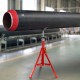 Buy Fa-Jack Folding V-Head High Pipe Stand Pipe Capacity 30cm, Height 71-132cm Capacity: 4500lbs/2 Tons Height: 28 Inches/71cm to 52 Inches/132c V-Head