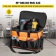 Buy Tool Case 42-90 cm Suitcase Box Wheels Rigid Bag with Wheel Tool Box Rigid Bag with Wheels 60 kg Tool Bag with Wheels Oxford Fabric Rigid Suitcase