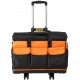 Buy Tool Case 42-90 cm Suitcase Box Wheels Rigid Bag with Wheel Tool Box Rigid Bag with Wheels 60 kg Tool Bag with Wheels Oxford Fabric Rigid Suitcase