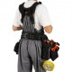 Buy Tool Belt with Suspenders Adjustable Carpenter Tool Bag 1250D Nylon