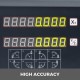 Buy Axis Digital Ruler Digital Display Digital DRO for Milling or Lathe Digital Readout Kit with 10 Types of Scale Digital Rulers 2 Axis Digital Display for Milling Lathe