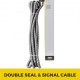 Comprar Codificador Lineal 5V Escala Lineal para Máquina de Fresado Torno 300mm Escala Lineal Óptica con Cable de 3m para el Trabajo con Metales Tornos Rectificadoras Cilíndricas, Fresadoras