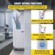 Buy Commercial Automatic Electric Hand Dryer 2000W Abs Jet Hepa White