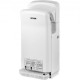 Buy Commercial Automatic Electric Hand Dryer 2000W Abs Jet Hepa White