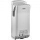 Buy Commercial Automatic Electric Hand Dryer 220V Abs Jet Hepa Silver