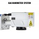 Koop Vezellasermarkeermachine 30W 8000 mm/s Vezellasergraveermachine 150 x150 mm 20-80 kHz Vezellasergraveerder Compatibel met Auto-Cad, CorelDraw, Photoshop Levensduur van 100.000 uur