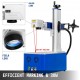 Buy 30W Fiber Laser Engraving Machine Metal Laser Engraver 8000mm/s Fiber Laser Marker Compatible with Windows XP, 7, 8 on a Variety of High Hardness Metals and Non-Metallic Materials