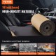 Buy Sound Insulation Mat 5mm Car Soundproofing 3.3m² High Density Foam Sound Absorbing Thermal Barrier Sound Insulation Mat Double Layer Waterproof Structure