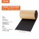 Buy Sound Insulation Mat 5mm Car Soundproofing 3.3m² High Density Foam Sound Absorbing Thermal Barrier Sound Insulation Mat Double Layer Waterproof Structure