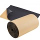 Buy Sound Insulation Mat 5mm Car Soundproofing 3.3m² High Density Foam Sound Absorbing Thermal Barrier Sound Insulation Mat Double Layer Waterproof Structure