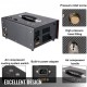 Koop PCP-compressor 300 W hogedruk-luchtcompressorpomp 220/110 V DC / 12 V AC luchtcompressorpomp met werkdruk 30 MPa, voor normale auto- en fietsbanden