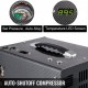 Comprar Compressor PCP 300 W Bomba de compressor de ar de alta pressão 220/110 V DC / 12 V AC Bomba de compressor de ar com pressão de trabalho 30 MPa, para pneus normais de carros e bicicletas