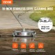 Buy Surface Cleaner for High Pressure Washer 457.2 mm Floor Cleaner with Wheels Stainless Steel 276 bar Quick Connector 0.635 cm 2 Extensions Cleaner for Driveway Patio