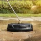 Buy Universal High Pressure Washer Surface Cleaner 380mm Floor Cleaner, PP Plastic, 276 Bar, 0.635cm Quick Connector Heavy Duty Cleaner for Driveway, Sidewalk, Patio