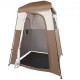 Comprar Barraca de chuveiro de acampamento 167,6x167,6x221 cm Cabine de chuveiro de privacidade portátil para acampamento ao ar livre com tampa removível, bolsos, corda suspensa, varal, vestiário de banheiro