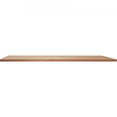 VEVOR Tablero de Madera de Mesa 200x80x2,5 cm Capacidad de Carga de 100 kg Tablero de Mesa Rectangular de Aglomerado para Escritorio Superficie de Mesa Encimera Mesa de Comedor, Hogar, Cocina, Oficina