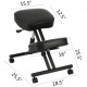 Buy Ergonomic Chair, Kneeling Chairs, Ergonomic, Office, Ergonomic Computer Chairs, Ergonomic Kneeling Chair, Adjustable Stool