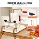 Buy Hamburger Press 480x280x396mm Hamburger Press Make 8-9 Burgers Hamburger Press Burger Making Machine Suitable for Commercial Kitchens Restaurants